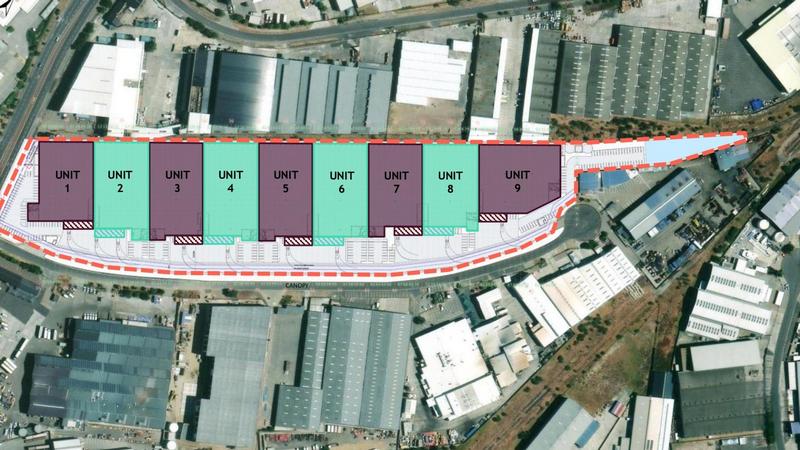 To Let Commercial Property for Rent in Montague Gardens Western Cape